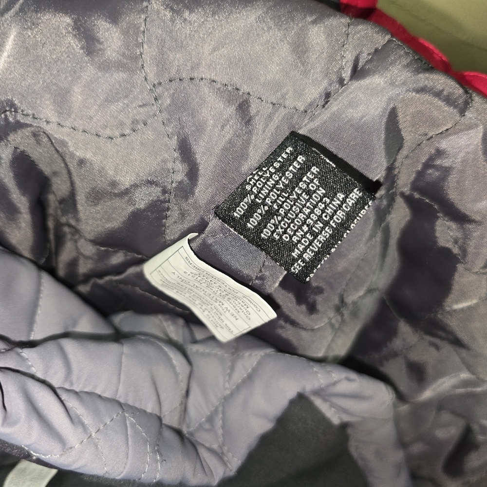 Nwot Below Zero Winter Jacket With Removable Lini… - image 4